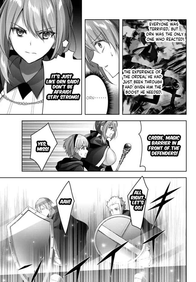 Page 7 Chapter 11 Yuusha Party wo Oidasareta Kiyoubinbou ~Party Jijou de Fuyojitsushi wo Yatteita Kenshi, Bannou e to Itaru~