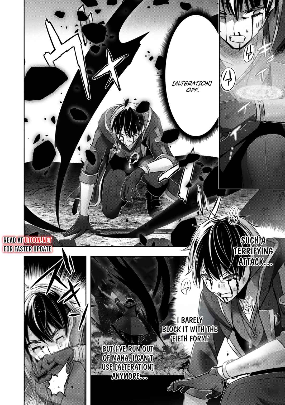 Page 13 Chapter 37 Yuusha Party wo Oidasareta Kiyoubinbou ~Party Jijou de Fuyojitsushi wo Yatteita Kenshi, Bannou e to Itaru~