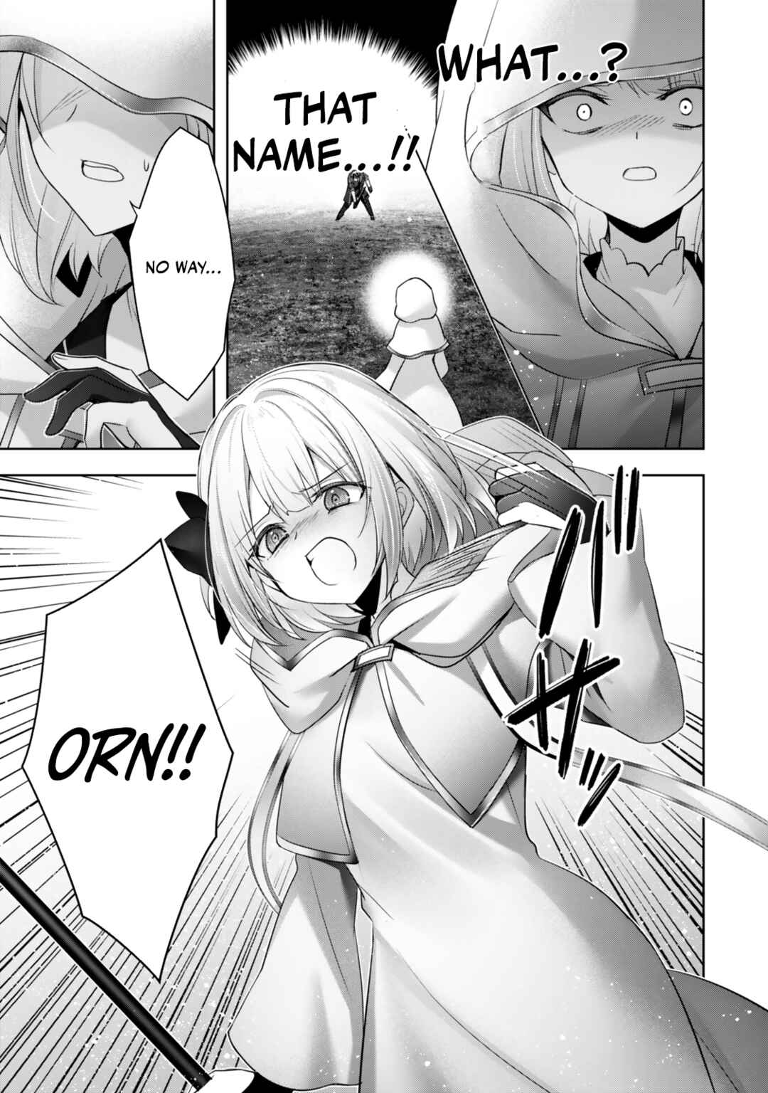 Page 20 Chapter 37 Yuusha Party wo Oidasareta Kiyoubinbou ~Party Jijou de Fuyojitsushi wo Yatteita Kenshi, Bannou e to Itaru~