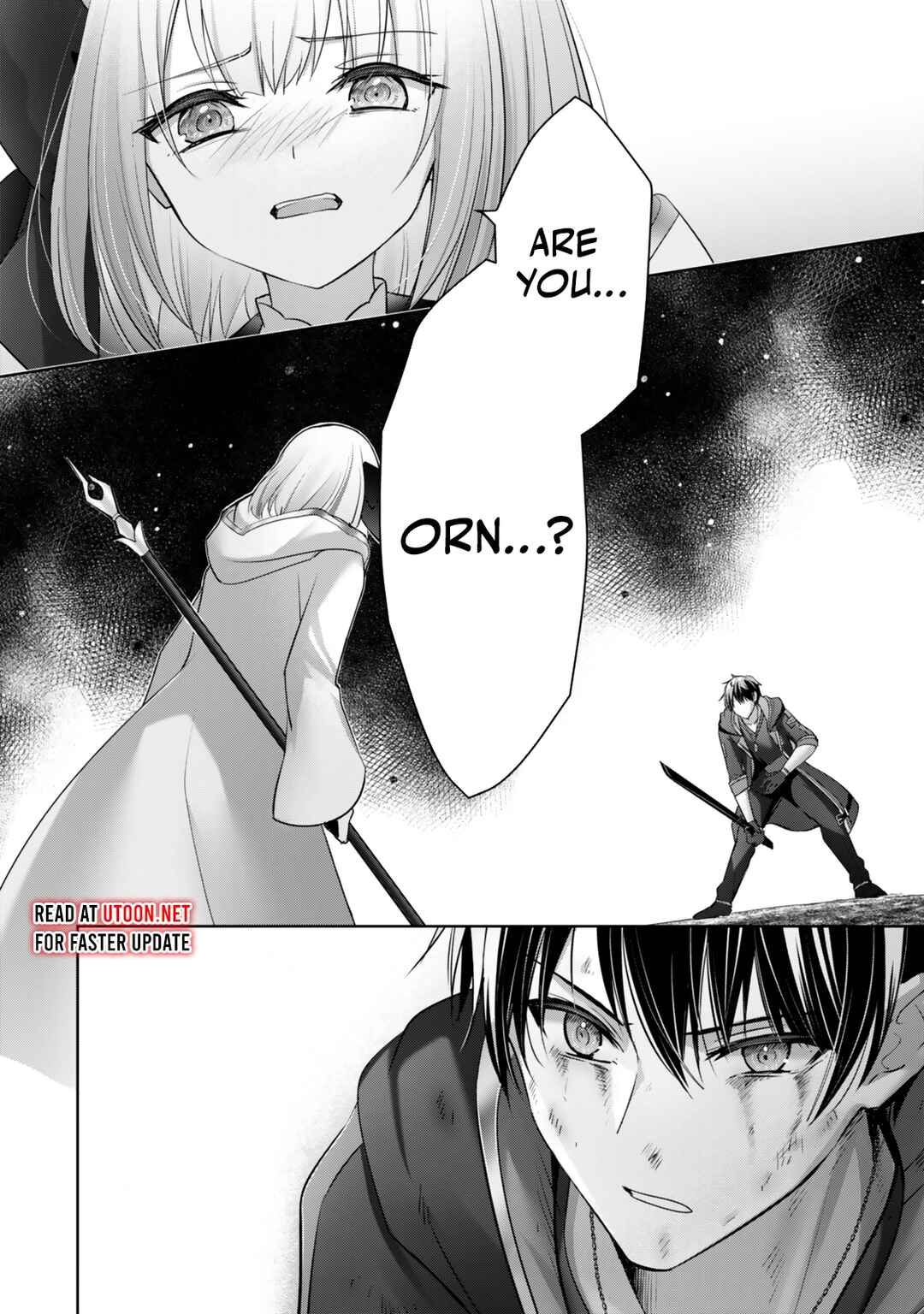 Page 21 Chapter 37 Yuusha Party wo Oidasareta Kiyoubinbou ~Party Jijou de Fuyojitsushi wo Yatteita Kenshi, Bannou e to Itaru~