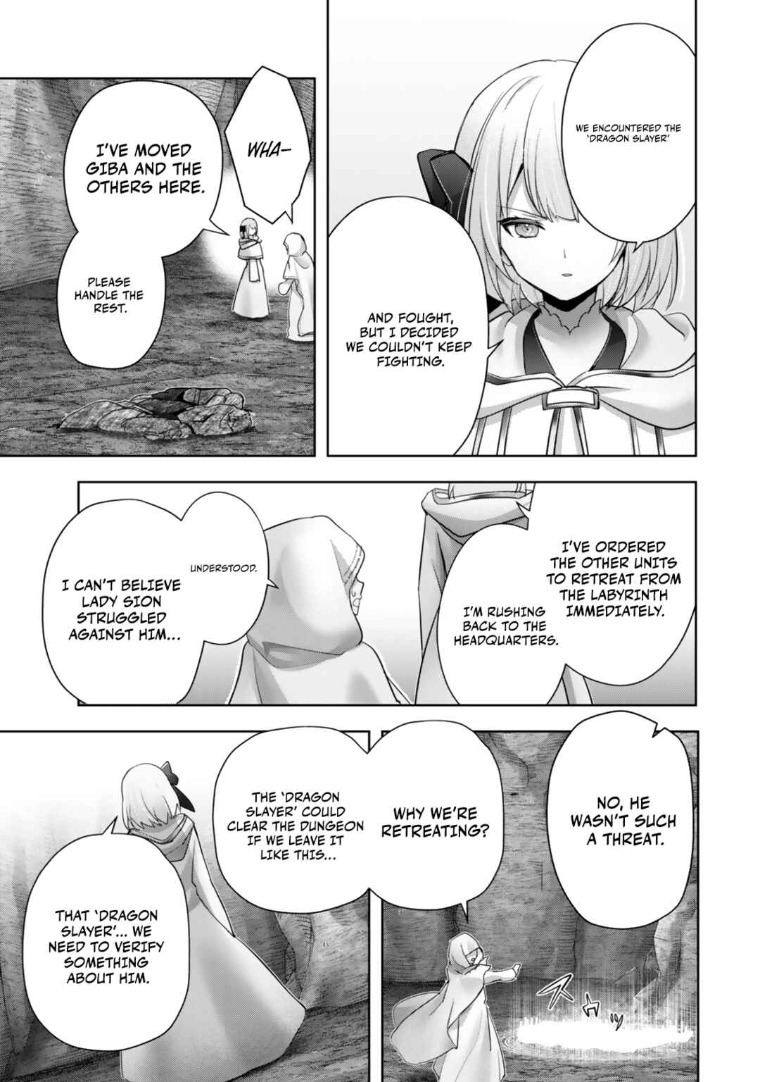 Page 26 Chapter 37 Yuusha Party wo Oidasareta Kiyoubinbou ~Party Jijou de Fuyojitsushi wo Yatteita Kenshi, Bannou e to Itaru~