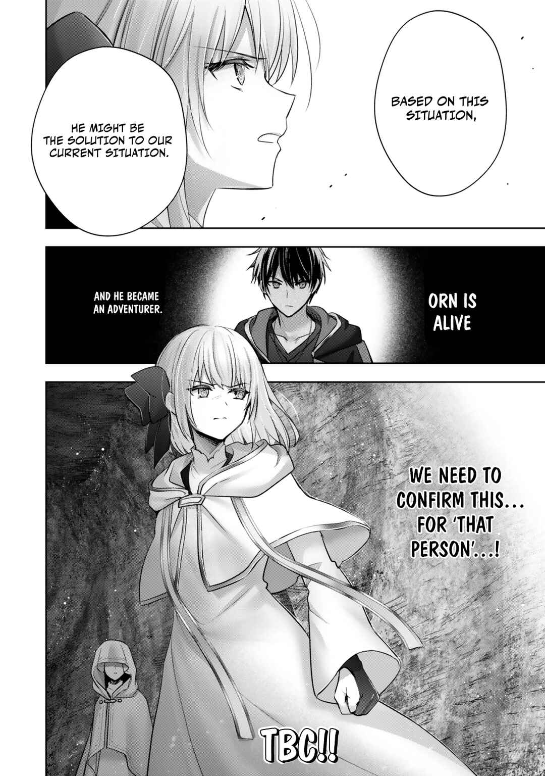 Page 27 Chapter 37 Yuusha Party wo Oidasareta Kiyoubinbou ~Party Jijou de Fuyojitsushi wo Yatteita Kenshi, Bannou e to Itaru~