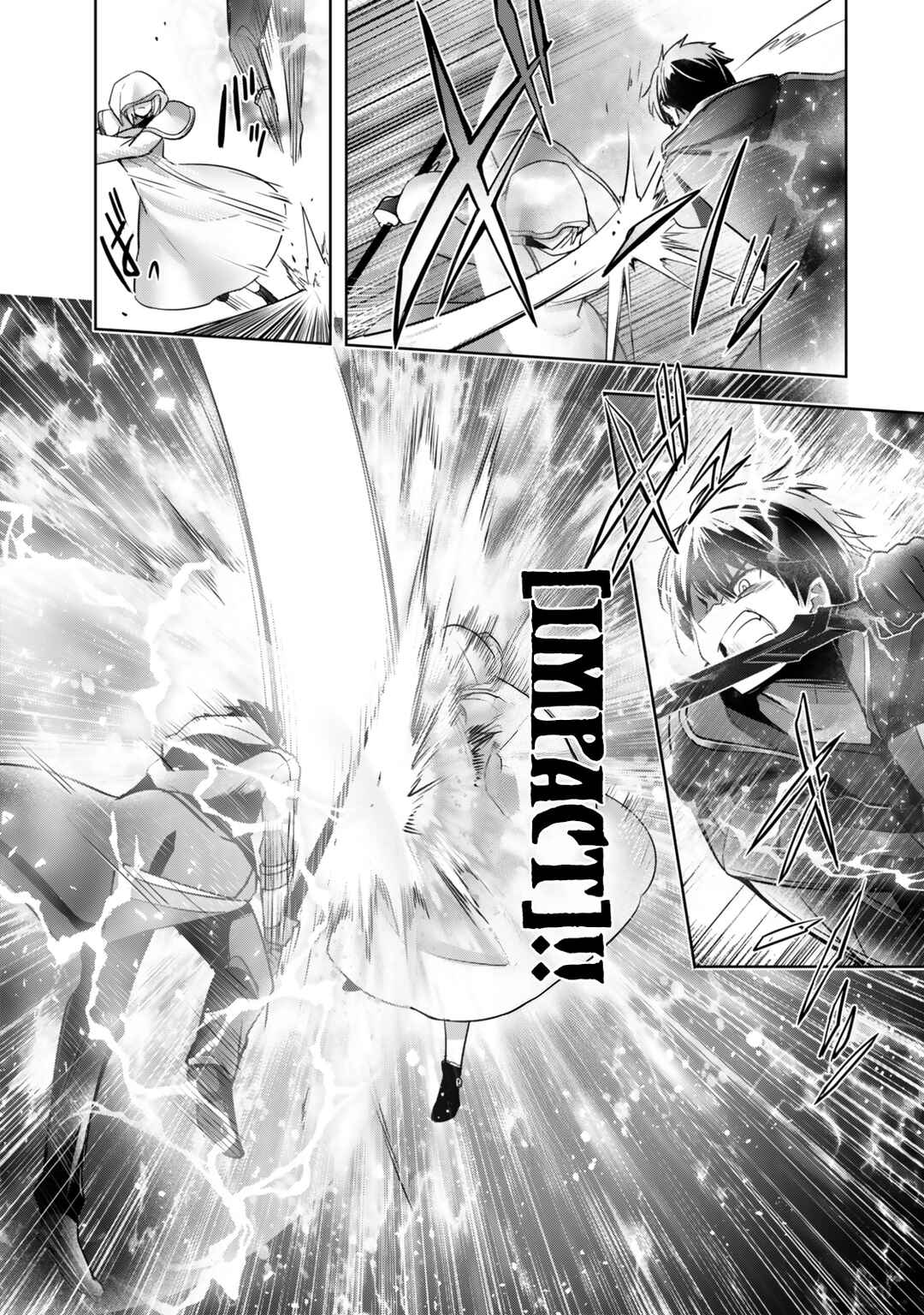 Page 6 Chapter 37 Yuusha Party wo Oidasareta Kiyoubinbou ~Party Jijou de Fuyojitsushi wo Yatteita Kenshi, Bannou e to Itaru~