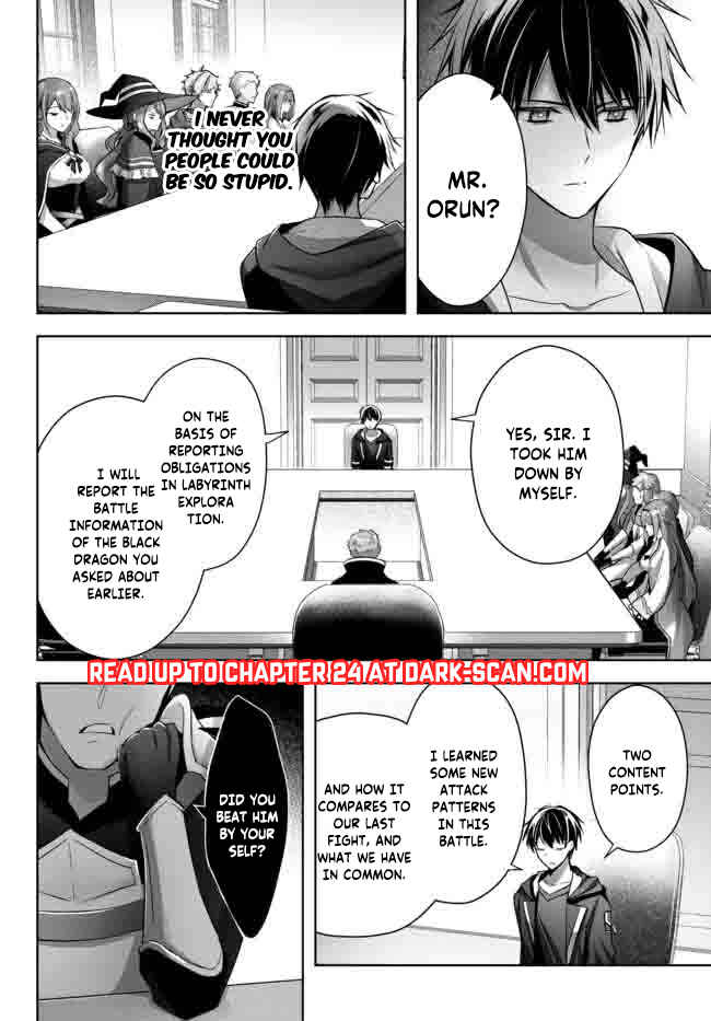Page 19 Chapter 15 Yuusha Party wo Oidasareta Kiyoubinbou ~Party Jijou de Fuyojitsushi wo Yatteita Kenshi, Bannou e to Itaru~