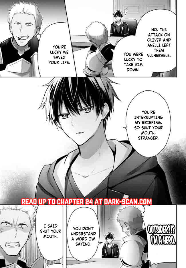 Page 20 Chapter 15 Yuusha Party wo Oidasareta Kiyoubinbou ~Party Jijou de Fuyojitsushi wo Yatteita Kenshi, Bannou e to Itaru~