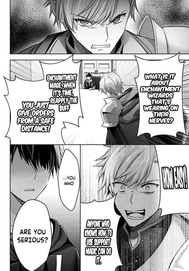 Page 27 Chapter 15 Yuusha Party wo Oidasareta Kiyoubinbou ~Party Jijou de Fuyojitsushi wo Yatteita Kenshi, Bannou e to Itaru~