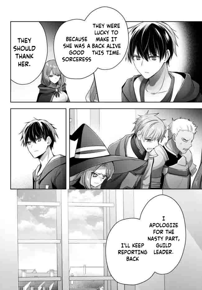 Page 33 Chapter 15 Yuusha Party wo Oidasareta Kiyoubinbou ~Party Jijou de Fuyojitsushi wo Yatteita Kenshi, Bannou e to Itaru~