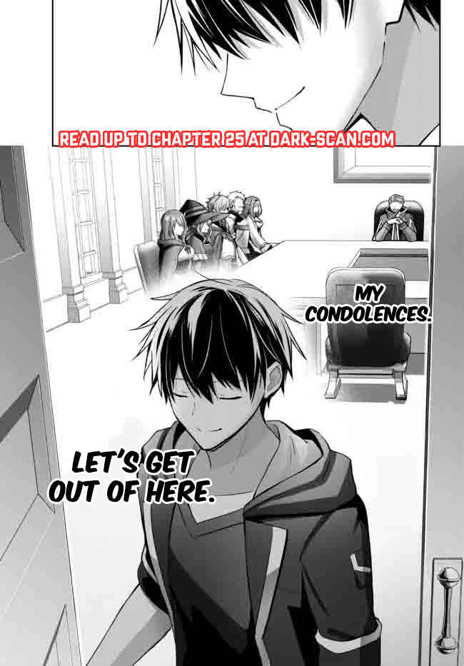 Page 40 Chapter 15 Yuusha Party wo Oidasareta Kiyoubinbou ~Party Jijou de Fuyojitsushi wo Yatteita Kenshi, Bannou e to Itaru~