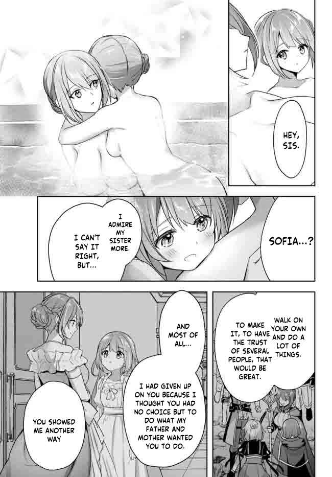 Page 8 Chapter 15 Yuusha Party wo Oidasareta Kiyoubinbou ~Party Jijou de Fuyojitsushi wo Yatteita Kenshi, Bannou e to Itaru~