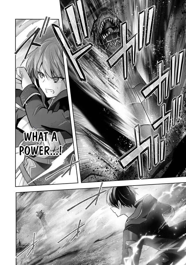 Page 11 Chapter 32 Yuusha Party wo Oidasareta Kiyoubinbou ~Party Jijou de Fuyojitsushi wo Yatteita Kenshi, Bannou e to Itaru~