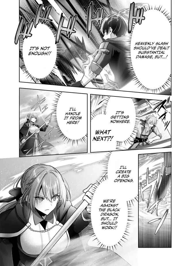 Page 14 Chapter 32 Yuusha Party wo Oidasareta Kiyoubinbou ~Party Jijou de Fuyojitsushi wo Yatteita Kenshi, Bannou e to Itaru~
