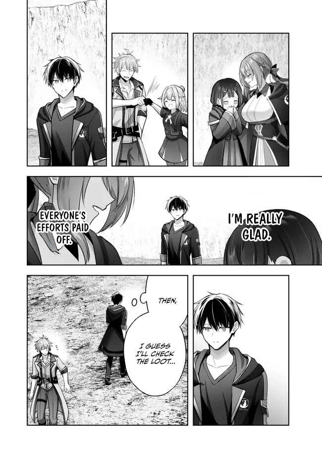 Page 35 Chapter 32 Yuusha Party wo Oidasareta Kiyoubinbou ~Party Jijou de Fuyojitsushi wo Yatteita Kenshi, Bannou e to Itaru~