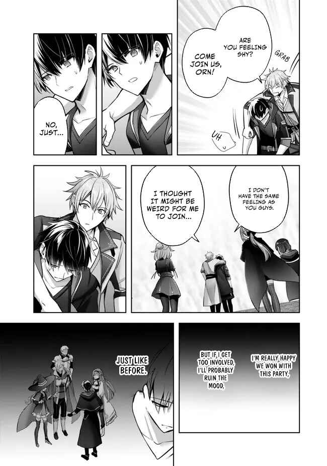 Page 36 Chapter 32 Yuusha Party wo Oidasareta Kiyoubinbou ~Party Jijou de Fuyojitsushi wo Yatteita Kenshi, Bannou e to Itaru~