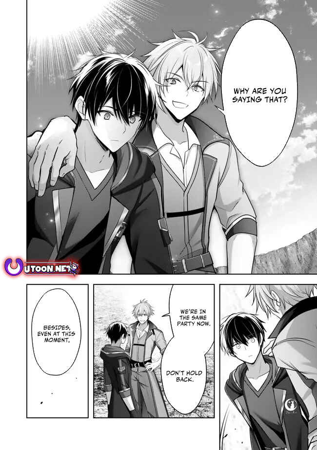 Page 37 Chapter 32 Yuusha Party wo Oidasareta Kiyoubinbou ~Party Jijou de Fuyojitsushi wo Yatteita Kenshi, Bannou e to Itaru~