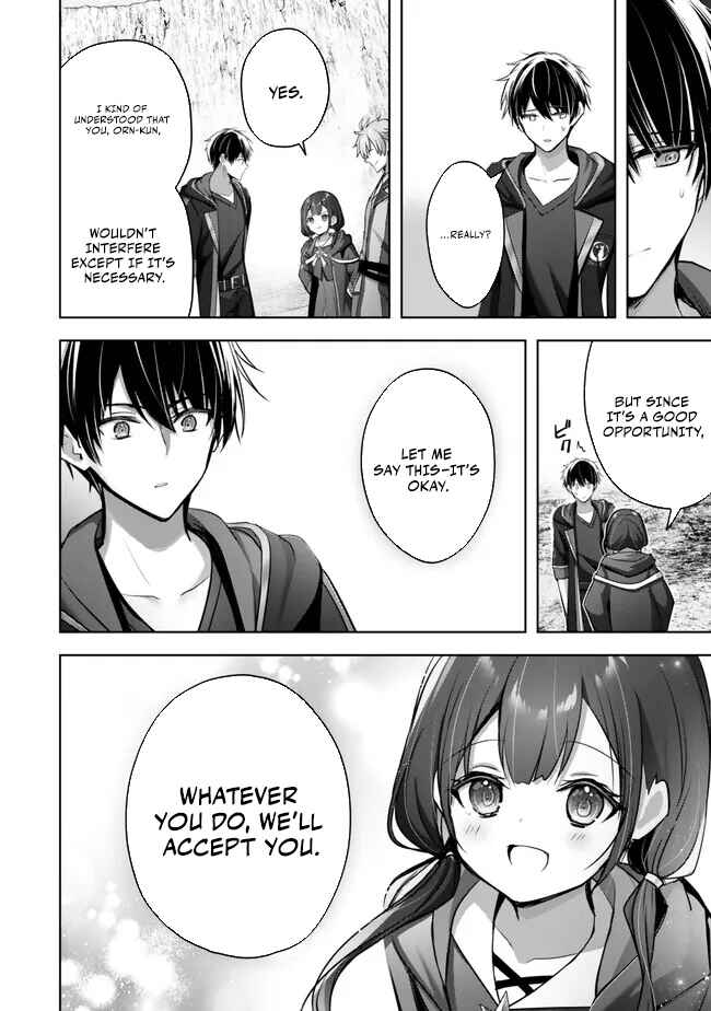 Page 39 Chapter 32 Yuusha Party wo Oidasareta Kiyoubinbou ~Party Jijou de Fuyojitsushi wo Yatteita Kenshi, Bannou e to Itaru~