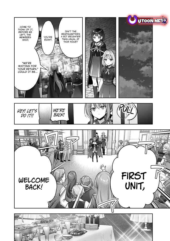 Page 45 Chapter 32 Yuusha Party wo Oidasareta Kiyoubinbou ~Party Jijou de Fuyojitsushi wo Yatteita Kenshi, Bannou e to Itaru~