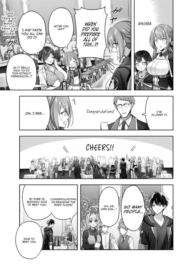 Page 46 Chapter 32 Yuusha Party wo Oidasareta Kiyoubinbou ~Party Jijou de Fuyojitsushi wo Yatteita Kenshi, Bannou e to Itaru~