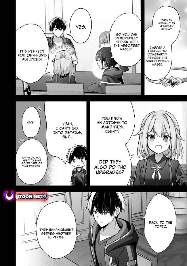 Page 5 Chapter 32 Yuusha Party wo Oidasareta Kiyoubinbou ~Party Jijou de Fuyojitsushi wo Yatteita Kenshi, Bannou e to Itaru~