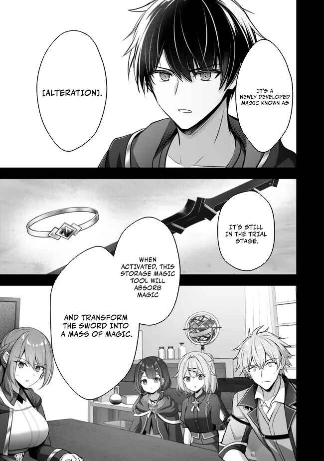 Page 6 Chapter 32 Yuusha Party wo Oidasareta Kiyoubinbou ~Party Jijou de Fuyojitsushi wo Yatteita Kenshi, Bannou e to Itaru~