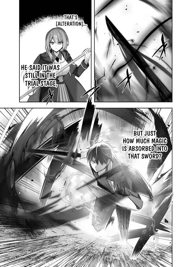Page 8 Chapter 32 Yuusha Party wo Oidasareta Kiyoubinbou ~Party Jijou de Fuyojitsushi wo Yatteita Kenshi, Bannou e to Itaru~