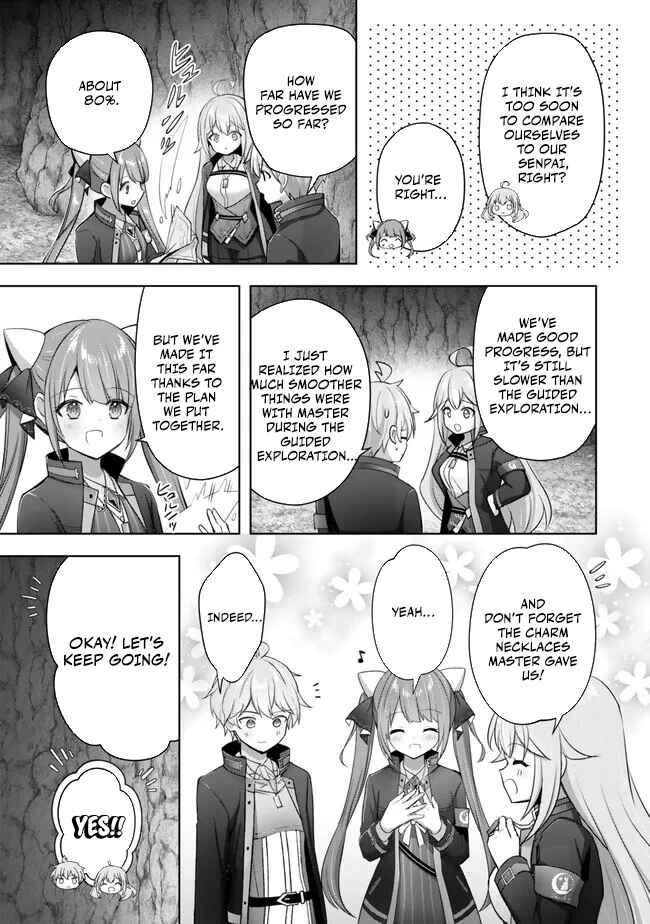 Page 14 Chapter 34 Yuusha Party wo Oidasareta Kiyoubinbou ~Party Jijou de Fuyojitsushi wo Yatteita Kenshi, Bannou e to Itaru~