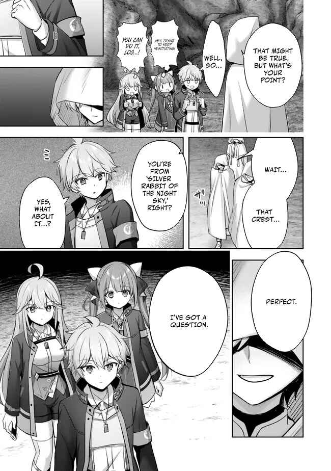 Page 18 Chapter 34 Yuusha Party wo Oidasareta Kiyoubinbou ~Party Jijou de Fuyojitsushi wo Yatteita Kenshi, Bannou e to Itaru~