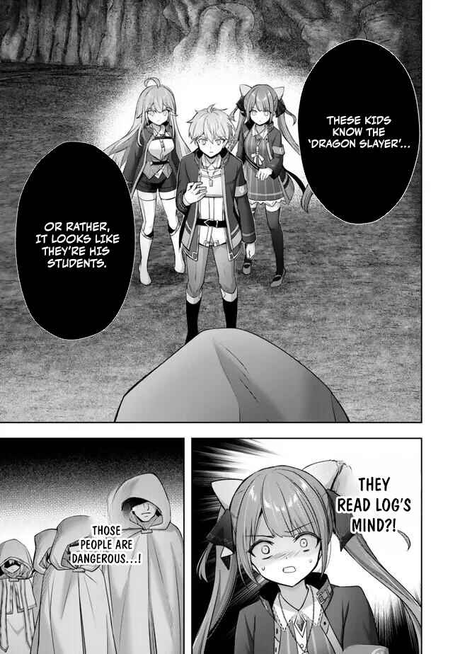 Page 22 Chapter 34 Yuusha Party wo Oidasareta Kiyoubinbou ~Party Jijou de Fuyojitsushi wo Yatteita Kenshi, Bannou e to Itaru~