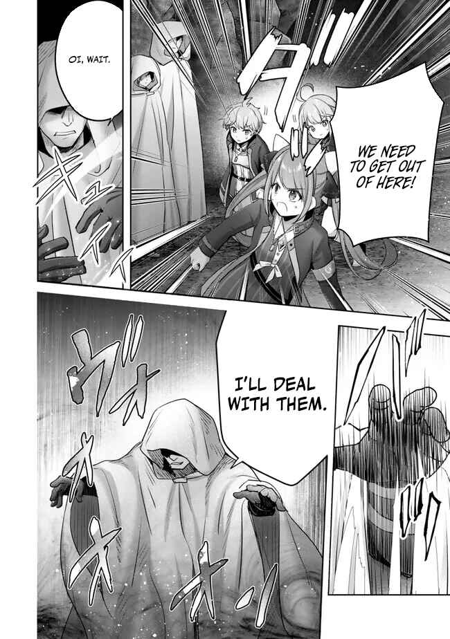 Page 23 Chapter 34 Yuusha Party wo Oidasareta Kiyoubinbou ~Party Jijou de Fuyojitsushi wo Yatteita Kenshi, Bannou e to Itaru~