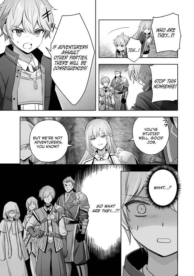 Page 26 Chapter 34 Yuusha Party wo Oidasareta Kiyoubinbou ~Party Jijou de Fuyojitsushi wo Yatteita Kenshi, Bannou e to Itaru~
