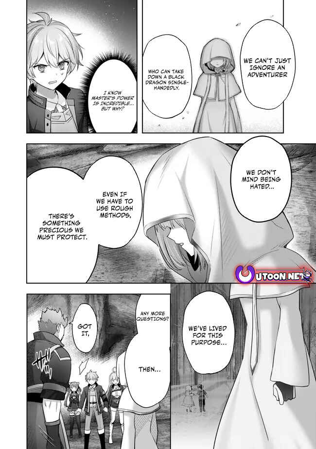 Page 29 Chapter 34 Yuusha Party wo Oidasareta Kiyoubinbou ~Party Jijou de Fuyojitsushi wo Yatteita Kenshi, Bannou e to Itaru~