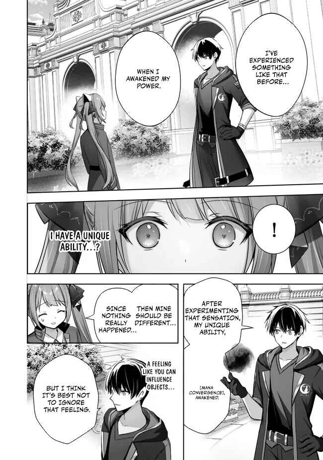 Page 3 Chapter 34 Yuusha Party wo Oidasareta Kiyoubinbou ~Party Jijou de Fuyojitsushi wo Yatteita Kenshi, Bannou e to Itaru~