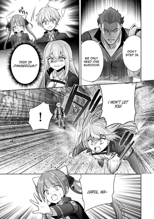 Page 30 Chapter 34 Yuusha Party wo Oidasareta Kiyoubinbou ~Party Jijou de Fuyojitsushi wo Yatteita Kenshi, Bannou e to Itaru~