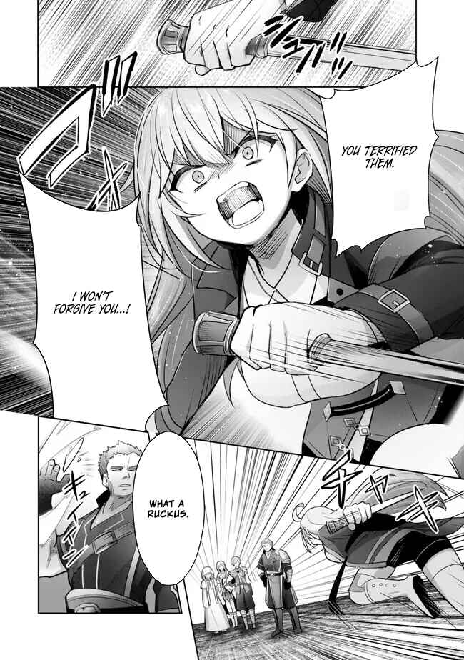 Page 31 Chapter 34 Yuusha Party wo Oidasareta Kiyoubinbou ~Party Jijou de Fuyojitsushi wo Yatteita Kenshi, Bannou e to Itaru~