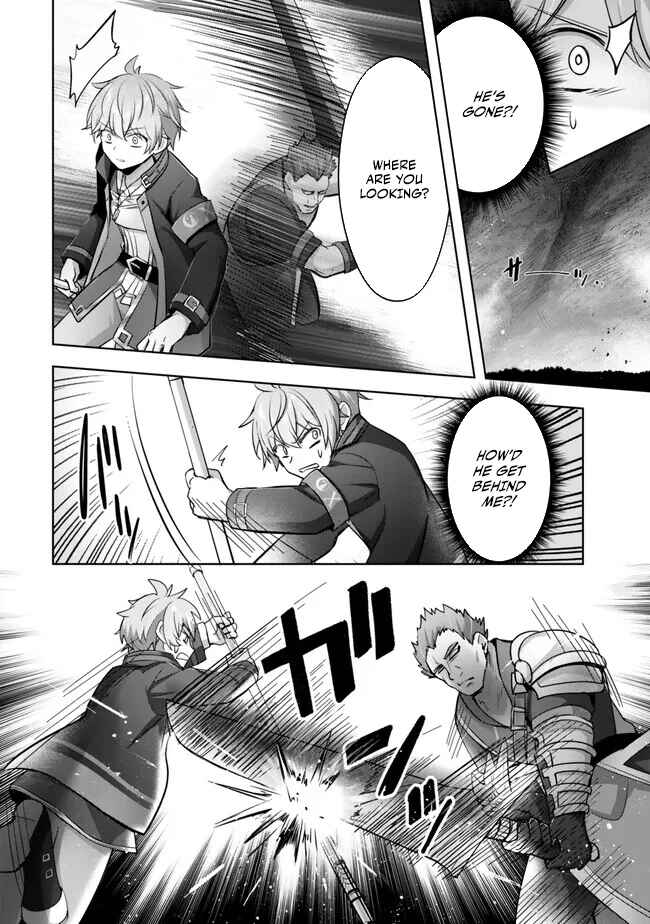 Page 39 Chapter 34 Yuusha Party wo Oidasareta Kiyoubinbou ~Party Jijou de Fuyojitsushi wo Yatteita Kenshi, Bannou e to Itaru~