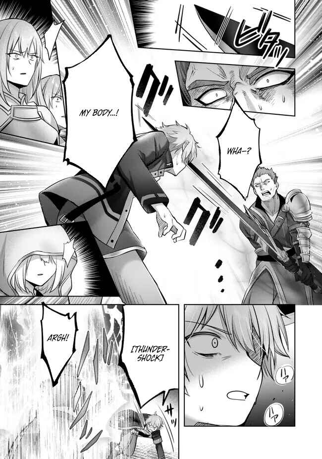 Page 48 Chapter 34 Yuusha Party wo Oidasareta Kiyoubinbou ~Party Jijou de Fuyojitsushi wo Yatteita Kenshi, Bannou e to Itaru~