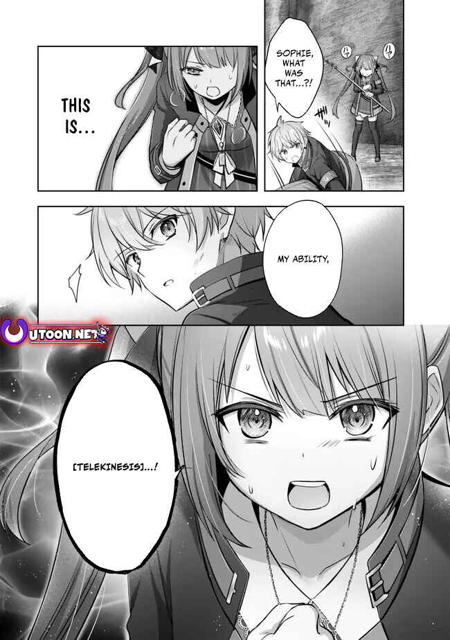 Page 49 Chapter 34 Yuusha Party wo Oidasareta Kiyoubinbou ~Party Jijou de Fuyojitsushi wo Yatteita Kenshi, Bannou e to Itaru~