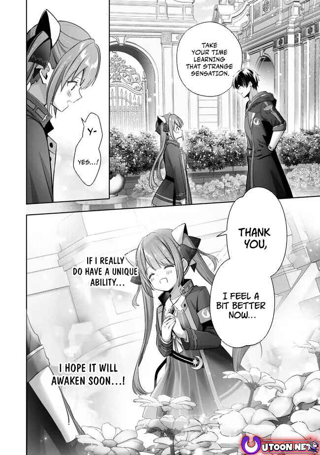 Page 5 Chapter 34 Yuusha Party wo Oidasareta Kiyoubinbou ~Party Jijou de Fuyojitsushi wo Yatteita Kenshi, Bannou e to Itaru~