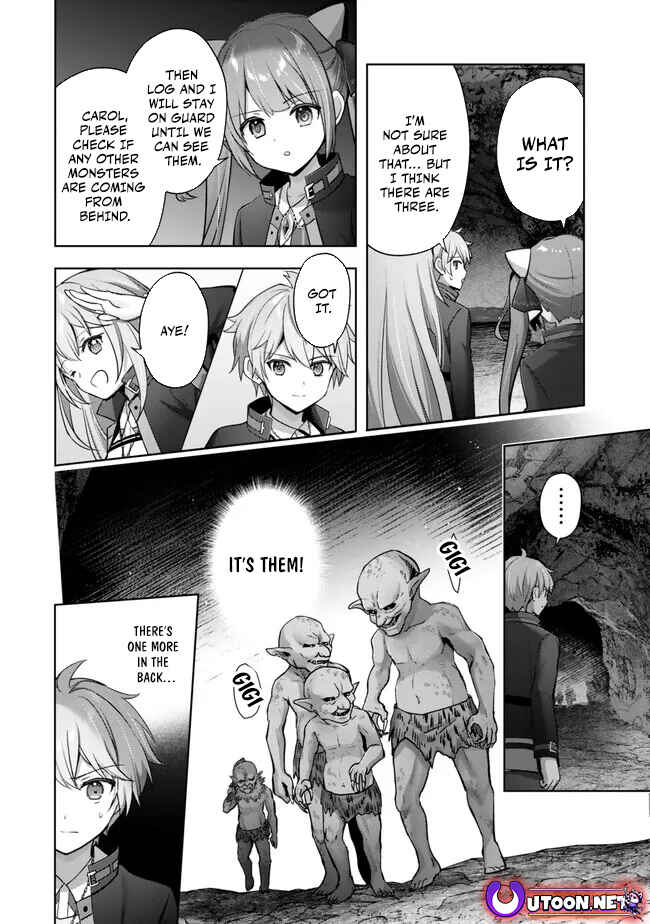 Page 9 Chapter 34 Yuusha Party wo Oidasareta Kiyoubinbou ~Party Jijou de Fuyojitsushi wo Yatteita Kenshi, Bannou e to Itaru~