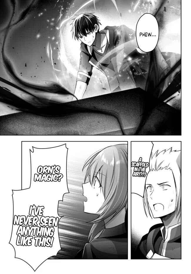 Page 10 Chapter 12 Yuusha Party wo Oidasareta Kiyoubinbou ~Party Jijou de Fuyojitsushi wo Yatteita Kenshi, Bannou e to Itaru~