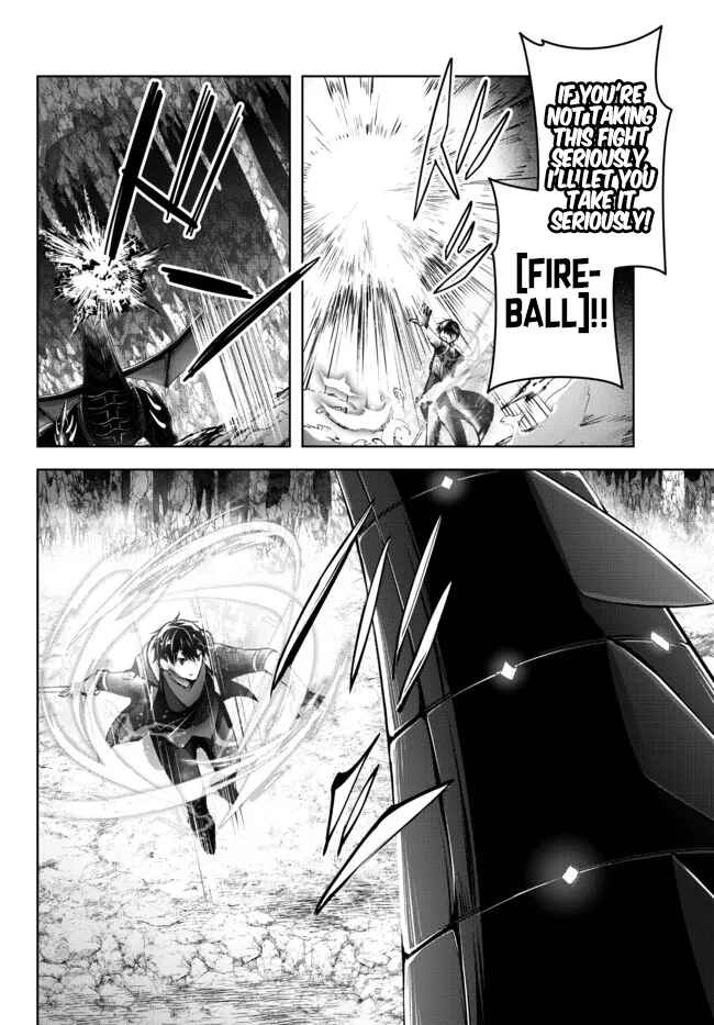 Page 19 Chapter 12 Yuusha Party wo Oidasareta Kiyoubinbou ~Party Jijou de Fuyojitsushi wo Yatteita Kenshi, Bannou e to Itaru~