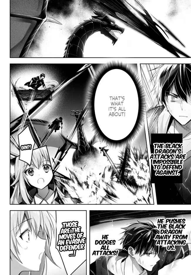 Page 29 Chapter 12 Yuusha Party wo Oidasareta Kiyoubinbou ~Party Jijou de Fuyojitsushi wo Yatteita Kenshi, Bannou e to Itaru~