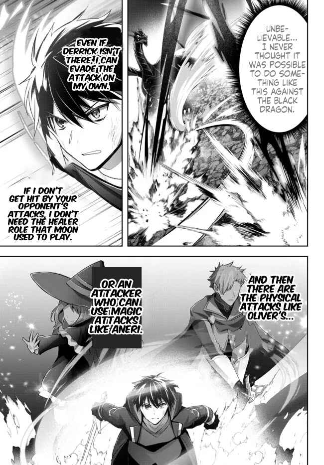 Page 30 Chapter 12 Yuusha Party wo Oidasareta Kiyoubinbou ~Party Jijou de Fuyojitsushi wo Yatteita Kenshi, Bannou e to Itaru~