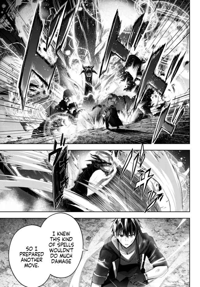 Page 34 Chapter 12 Yuusha Party wo Oidasareta Kiyoubinbou ~Party Jijou de Fuyojitsushi wo Yatteita Kenshi, Bannou e to Itaru~