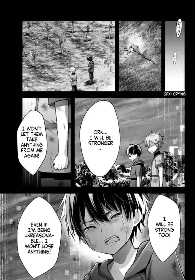 Page 4 Chapter 12 Yuusha Party wo Oidasareta Kiyoubinbou ~Party Jijou de Fuyojitsushi wo Yatteita Kenshi, Bannou e to Itaru~