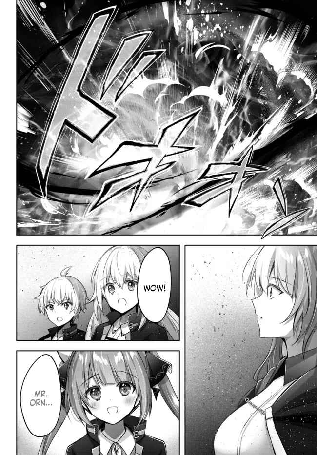 Page 41 Chapter 12 Yuusha Party wo Oidasareta Kiyoubinbou ~Party Jijou de Fuyojitsushi wo Yatteita Kenshi, Bannou e to Itaru~