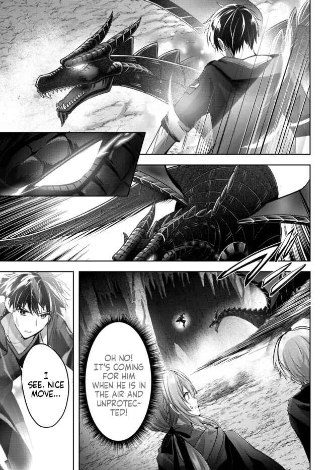Page 8 Chapter 12 Yuusha Party wo Oidasareta Kiyoubinbou ~Party Jijou de Fuyojitsushi wo Yatteita Kenshi, Bannou e to Itaru~