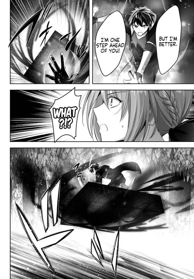 Page 9 Chapter 12 Yuusha Party wo Oidasareta Kiyoubinbou ~Party Jijou de Fuyojitsushi wo Yatteita Kenshi, Bannou e to Itaru~