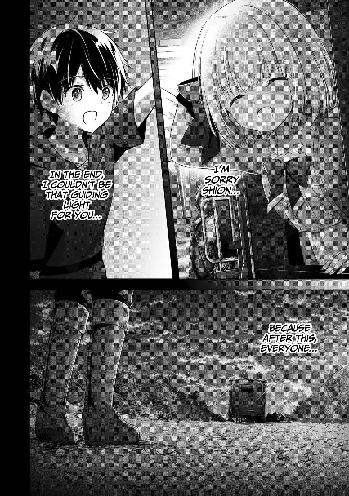 Page 13 Chapter 3.5 Yuusha Party wo Oidasareta Kiyoubinbou ~Party Jijou de Fuyojitsushi wo Yatteita Kenshi, Bannou e to Itaru~