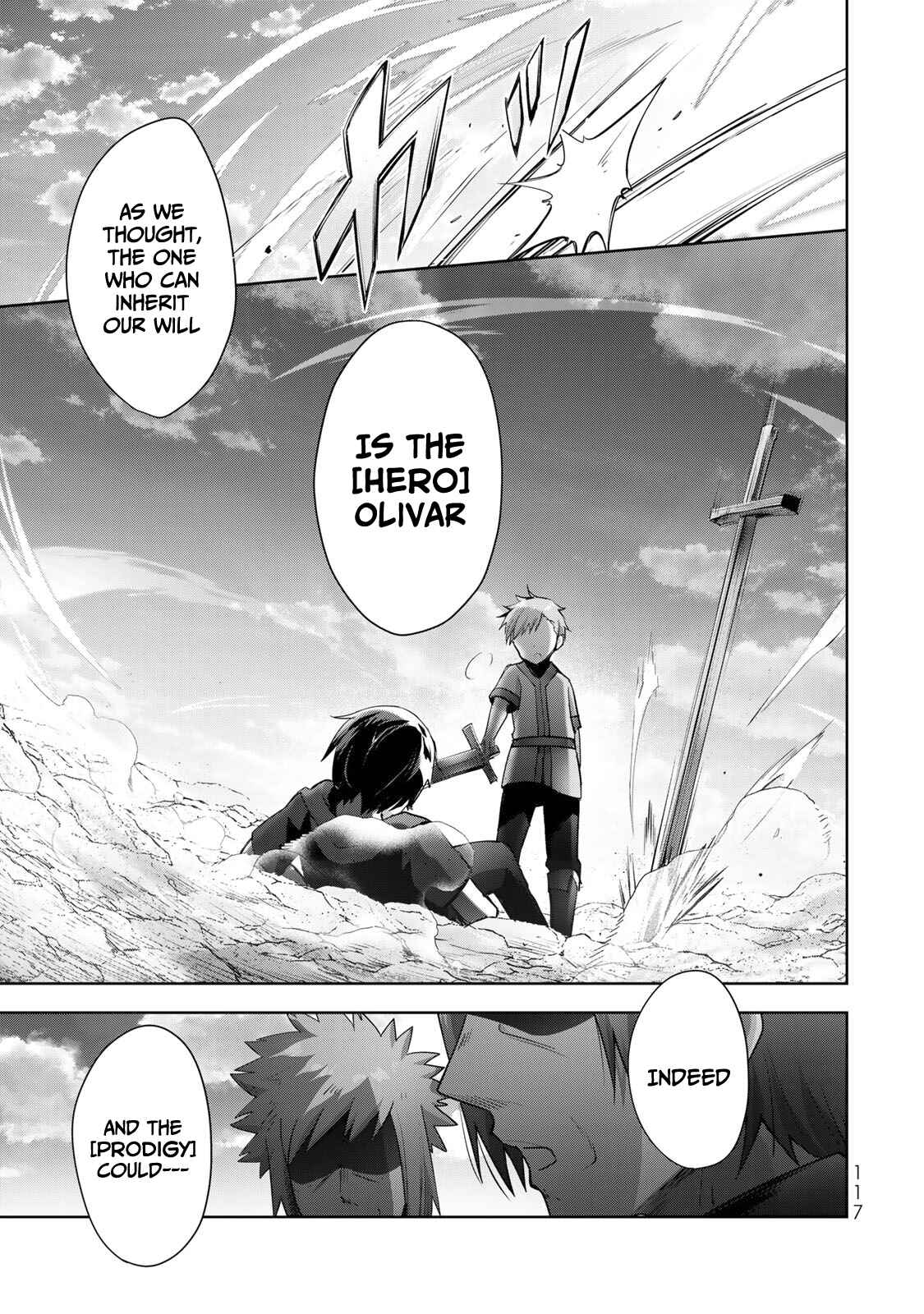 Page 4 Chapter 3.5 Yuusha Party wo Oidasareta Kiyoubinbou ~Party Jijou de Fuyojitsushi wo Yatteita Kenshi, Bannou e to Itaru~
