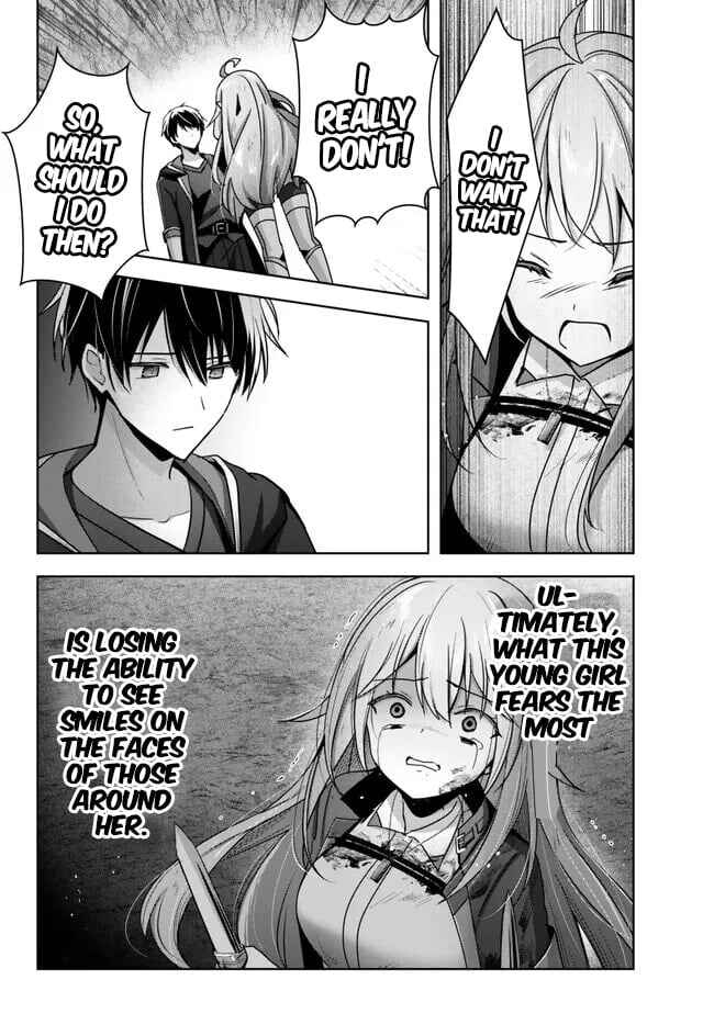 Page 11 Chapter 25 Yuusha Party wo Oidasareta Kiyoubinbou ~Party Jijou de Fuyojitsushi wo Yatteita Kenshi, Bannou e to Itaru~